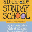 Load image into Gallery viewer, The All-In-One Sunday School Series Volume 2: Winter (Ages 4-12)
