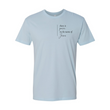 Load image into Gallery viewer, There is power in the name of Jesus Pocket Shirt