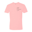 Load image into Gallery viewer, There is power in the name of Jesus Pocket Shirt