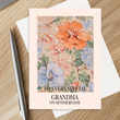 Load image into Gallery viewer, Very Special Grandma Mother's Day Card