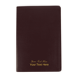 Load image into Gallery viewer, Personalized NIV Thinline Bible Large Print Burgundy