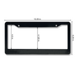 Load image into Gallery viewer, 1 Corinthians 13:4 Love Is Patient | Christian License Plate Frame