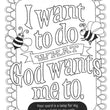 Load image into Gallery viewer, A Girl After God's Own Heart Coloring Book