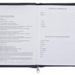 Load image into Gallery viewer, Strong & Courageous Joshua 1:9 Brown 2025 Executive Planner