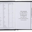 Load image into Gallery viewer, Strong & Courageous Joshua 1:9 Gray 2025 Executive Planner