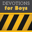 Load image into Gallery viewer, 3-Minute Devotions for Boys - Tim Baker
