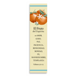 Load image into Gallery viewer, Spanish Christian Bookmark with Bible Verse (Galatians 5:22-23); Fruit of the Spirit Spanish Bookmark | Fruto Del Espiritu Marcador en Español