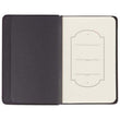 Load image into Gallery viewer, Trust In The Lord Premium Dark Brown Journal