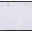 Load image into Gallery viewer, Strong & Courageous Joshua 1:9 Gray 2025 Executive Planner