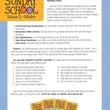Load image into Gallery viewer, The All-In-One Sunday School Series Volume 2: Winter (Ages 4-12)