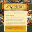 Load image into Gallery viewer, The Action Bible Devotional