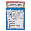 Load image into Gallery viewer, 52 ABC Bible Fun Coloring Cards for Kids