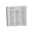 Load image into Gallery viewer, Personalized NIV Thinline Bible Large Print Burgundy