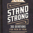 Load image into Gallery viewer, Stand Strong: 365 Daily Devotions for Men by Men