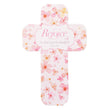 Load image into Gallery viewer, Rejoice Philippians 4:4 Cross Bookmark