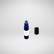 Load image into Gallery viewer, Simply Uncaged Rose Of Sharon Holy Anointing Oil 1oz Rollerball Bottle