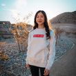 Load image into Gallery viewer, Seek the Lord Hoodie/Crewneck