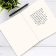 Load image into Gallery viewer, Personalized 5’X7’ Thank You Card Custom Your Photo Image Upload Your Text with 1 Image