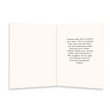 Load image into Gallery viewer, Personalized 5’X7’ Thank You Card Custom Your Photo Image Upload Your Text with 1 Image