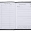 Load image into Gallery viewer, Strong & Courageous Joshua 1:9 Gray 2025 Executive Planner