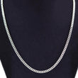 Load image into Gallery viewer, Small Chain Link Necklace for Men