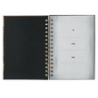 Load image into Gallery viewer, All Things Are Possible Pine Forest Matthew 19:26 Wirebound Journal