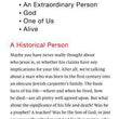 Load image into Gallery viewer, Who Is Jesus? Tract (Pack of 25)