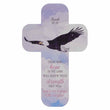Load image into Gallery viewer, Soar Isaiah 40:31 Cross Bookmark