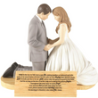 Load image into Gallery viewer, Wedding Day Prayer Resin