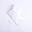 Load image into Gallery viewer, White XL Adult Gloves with White Cross