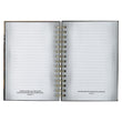 Load image into Gallery viewer, All Things Are Possible Pine Forest Matthew 19:26 Wirebound Journal