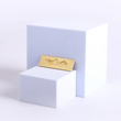 Load image into Gallery viewer, Deacon Badge Gold Tone