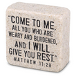 Load image into Gallery viewer, Scripture Stone