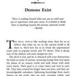 Load image into Gallery viewer, 25 Truths About Demons and Spiritual Warfare - David Diga Hernandez