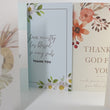 Load and play video in Gallery viewer, #1 Dad Father's Day Card 5’X7’ | Gift for Dad