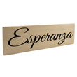Load image into Gallery viewer, Esperanza Spanish Wood Decor