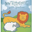 Load image into Gallery viewer, Personalized KJV Baby's New Testament White Imitation Leather