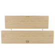 Load image into Gallery viewer, Personalized 2 Tier Wood Decor