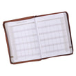 Load image into Gallery viewer, Personalized 2020 Planner Psalm 46:10 Zippered