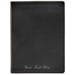 Load image into Gallery viewer, Personalized CSB Tony Evans Study Bible Black Genuine Leather Indexed