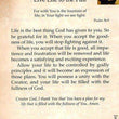 Load image into Gallery viewer, Grace For Today - One Minute Devotions Brown Lux-Leather