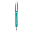 Load image into Gallery viewer, Trust In The Lord Proverbs 3:5 Teal Gift Pen
