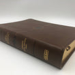 Load image into Gallery viewer, Personalized RVR 1960 Biblia Cronológica día por día marrón símil piel (Spanish Edition)