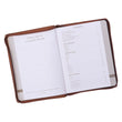 Load image into Gallery viewer, Personalized 2020 Planner Psalm 46:10 Zippered
