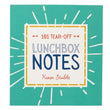 Load image into Gallery viewer, 101 Inspirational Lunch Box Notes - Karen Stubbs
