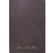 Load image into Gallery viewer, Personalized Custom Text Your Name NIV Life Application Study Bible Third Edition Large Print Bonded Leather Burgundy Thumb Indexed