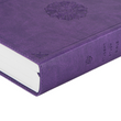 Load image into Gallery viewer, Personalized ESV Student Study Bible TruTone Lavender Emblem Design English Standard Version
