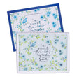 Load image into Gallery viewer, A Sweet Friendship Proverbs 27:9 Large Glass Cutting Board