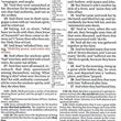 Load image into Gallery viewer, Personalized KJV Study Bible Large Print Bonded Leather Black Red Letter Edition: Second Edition