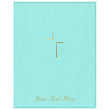 Load image into Gallery viewer, Personalized NIV The Jesus Bible Leathersoft Robin's Egg Blue